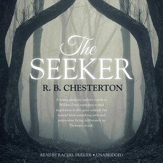 Front cover_The Seeker