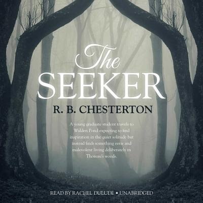 Front cover_The Seeker