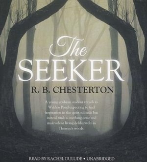 Front cover_The Seeker