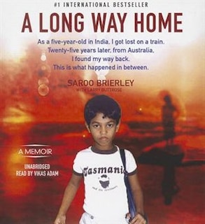 Front cover_A Long Way Home