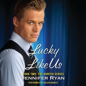 Front cover_Lucky Like Us