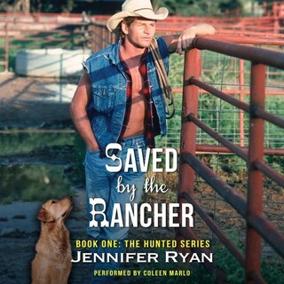 Couverture_Saved by the Rancher Lib/E