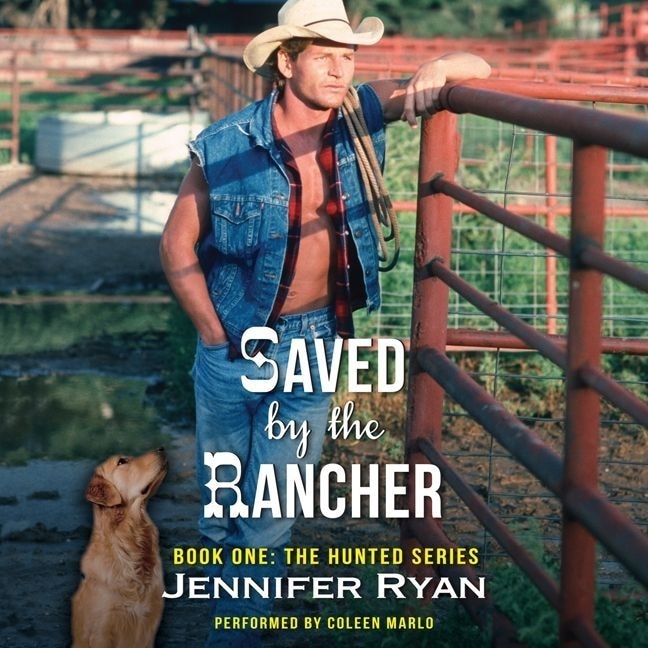 Couverture_Saved by the Rancher Lib/E