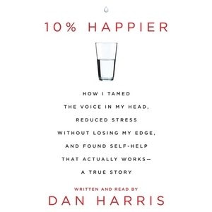 Front cover_10% Happier