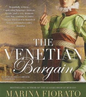 Front cover_The Venetian Bargain