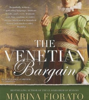 Front cover_The Venetian Bargain