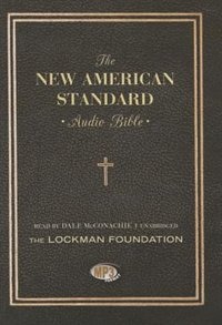 Couverture_The New American Standard Audio Bible