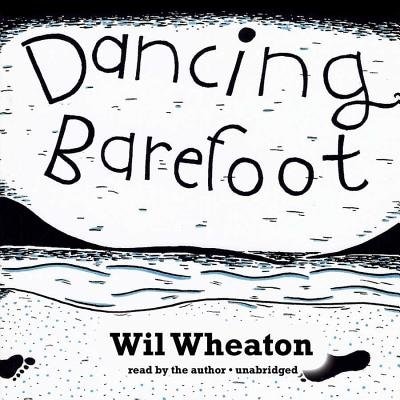 Front cover_Dancing Barefoot