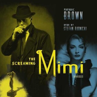 Front cover_The Screaming Mimi
