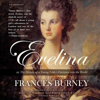 Front cover_Evelina