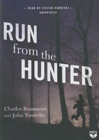 Front cover_Run From The Hunter