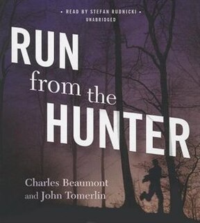 Front cover_Run From The Hunter