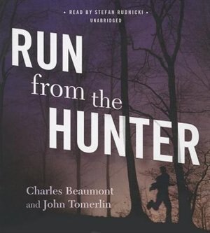 Front cover_Run From The Hunter
