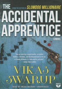 Front cover_The Accidental Apprentice