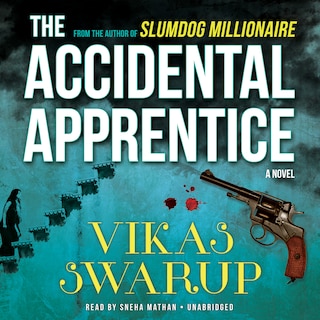 Front cover_The Accidental Apprentice