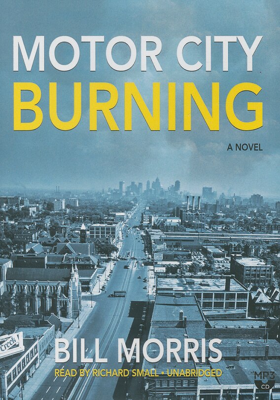 Front cover_Motor City Burning