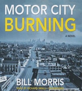 Front cover_Motor City Burning