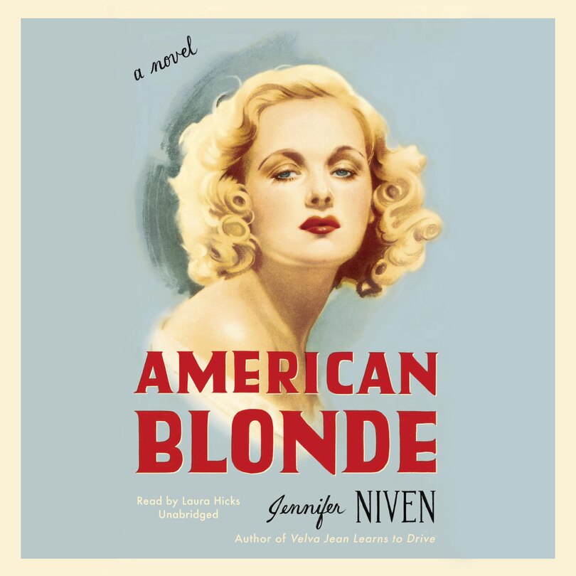 American Blonde