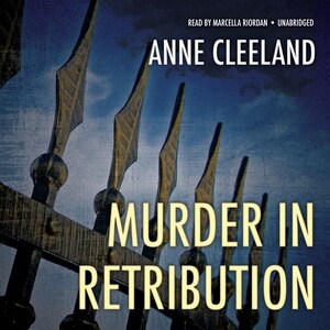 Front cover_Murder in Retribution