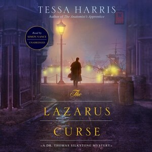Front cover_The Lazarus Curse