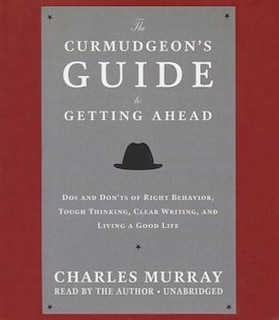 Front cover_The Curmudgeon’s Guide to Getting Ahead