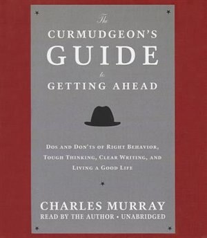 Front cover_The Curmudgeon’s Guide to Getting Ahead