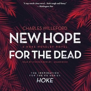 Front cover_New Hope for the Dead
