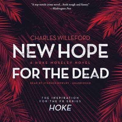 Front cover_New Hope for the Dead