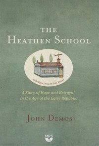 Front cover_The Heathen School