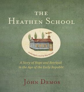 Front cover_The Heathen School