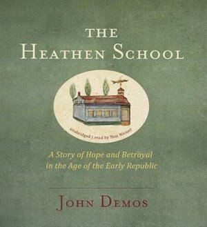 Front cover_The Heathen School