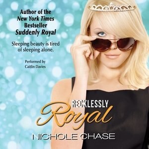 Front cover_Recklessly Royal