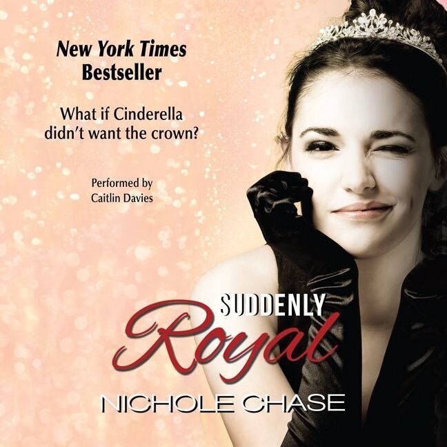 Couverture_Suddenly Royal Lib/E