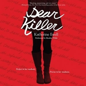 Front cover_Dear Killer