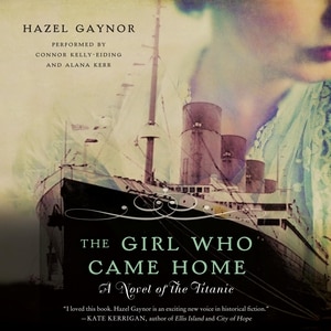 Front cover_The Girl Who Came Home