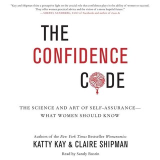 Couverture_The Confidence Code Lib/E