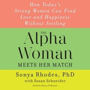 Couverture_The Alpha Woman Meets Her Match
