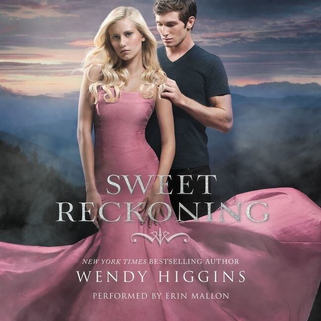 Couverture_Sweet Reckoning Lib/E