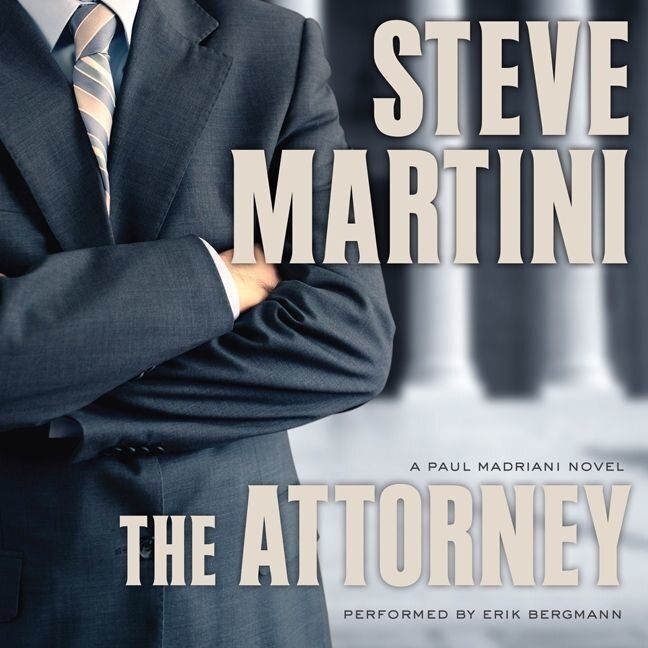 Front cover_The Attorney