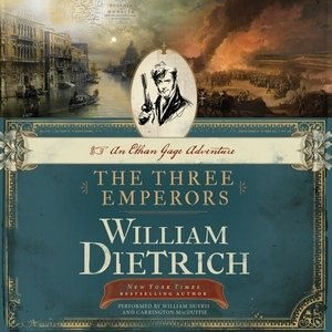 Front cover_The Three Emperors