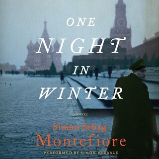 Front cover_One Night in Winter Lib/E