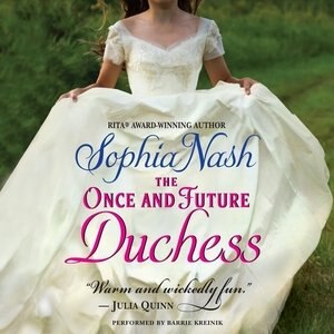 Couverture_The Once And Future Duchess