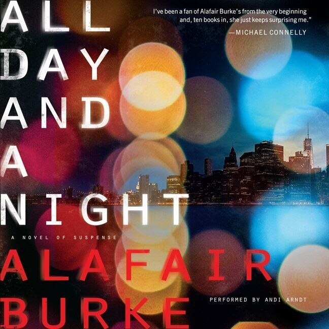 Couverture_All Day and a Night Lib/E