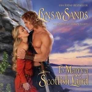 Front cover_To Marry A Scottish Laird