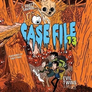 Front cover_Case File 13 #3: Evil Twins