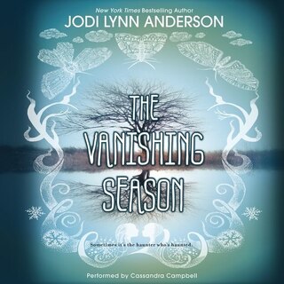 Front cover_The Vanishing Season Lib/E