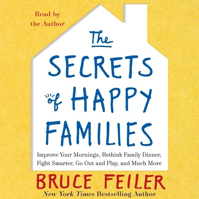 Couverture_The Secrets Of Happy Families
