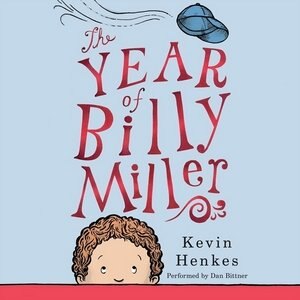 Front cover_The Year Of Billy Miller