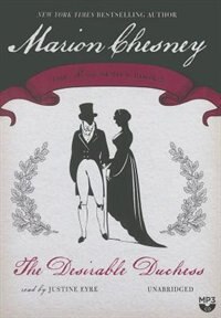 Front cover_The Desirable Duchess