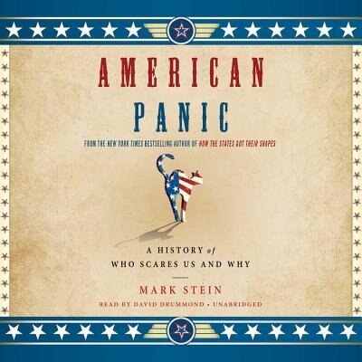 Front cover_American Panic
